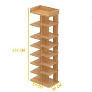 Alternative view of Shoe Rack SHR101 جزامة