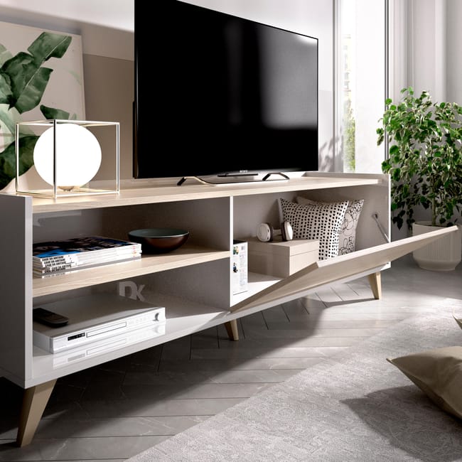 TV Unit TVU129 ترابيزة تلفزيون - Image 2
