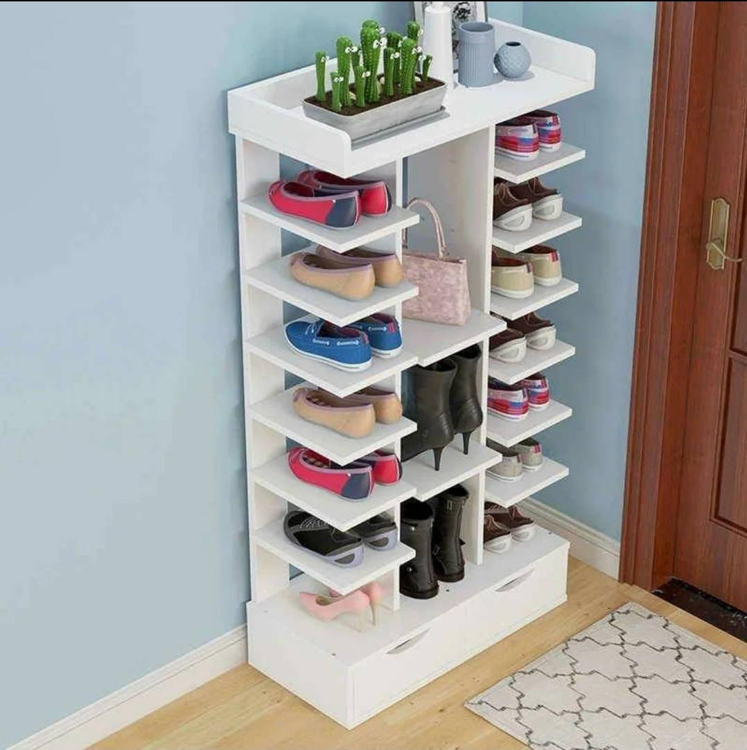 Shoe Rack SHR107 جزامة - Image 2