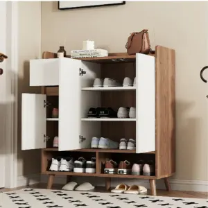 Alternative view of Shoe Rack SHR113 جزامة