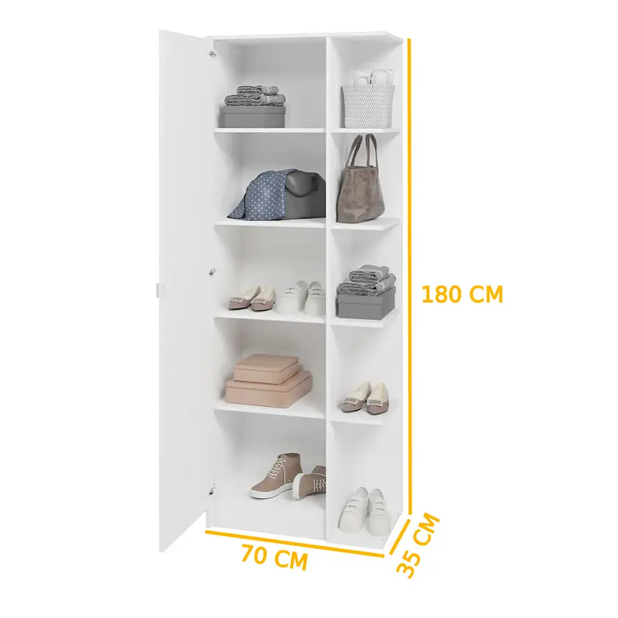 Shoe Rack SHR114 جزامة - Image 2