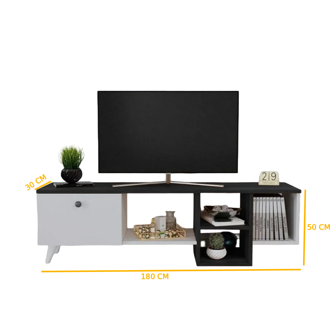 TV Unit TVU130 ترابيزة تلفزيون - Image 2