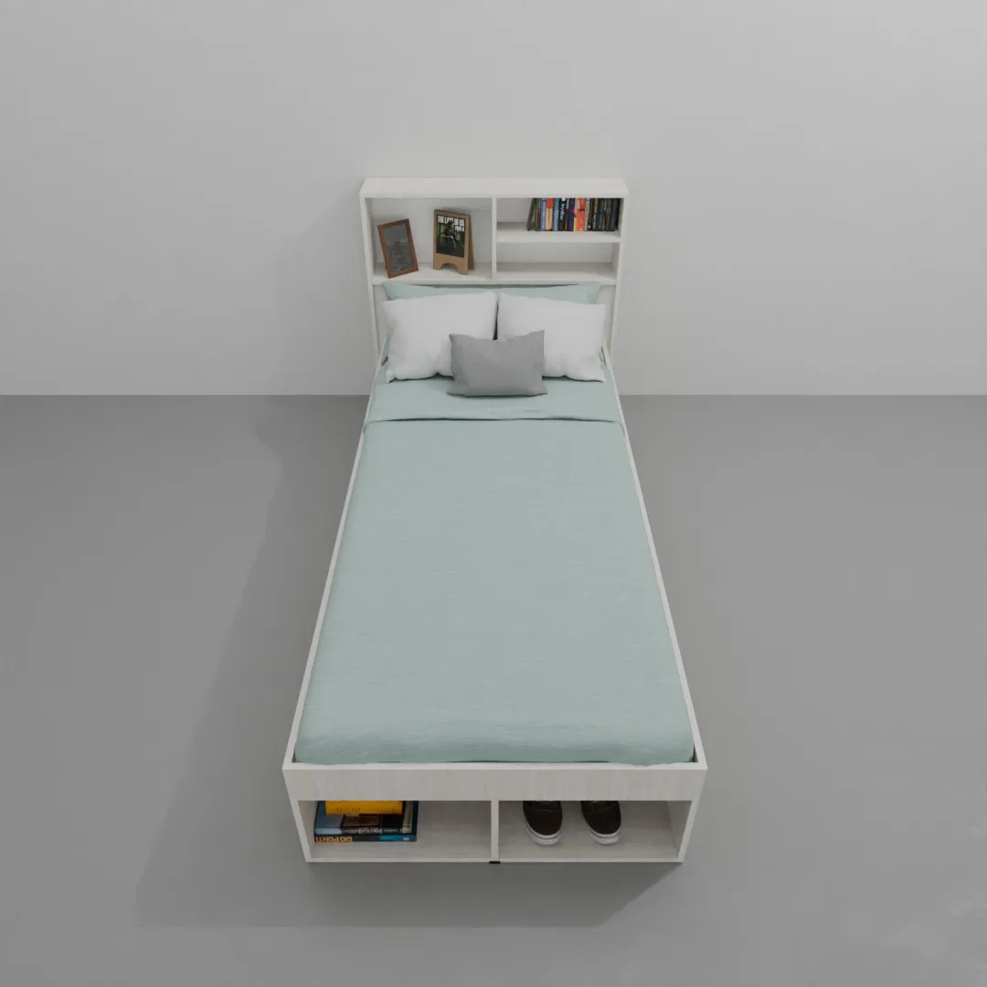 Bed BED081 سرير - Image 2