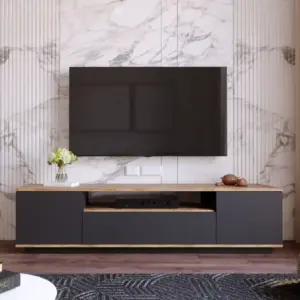 Alternative view of TV Unit TVU125 ترابيزة تلفزيون