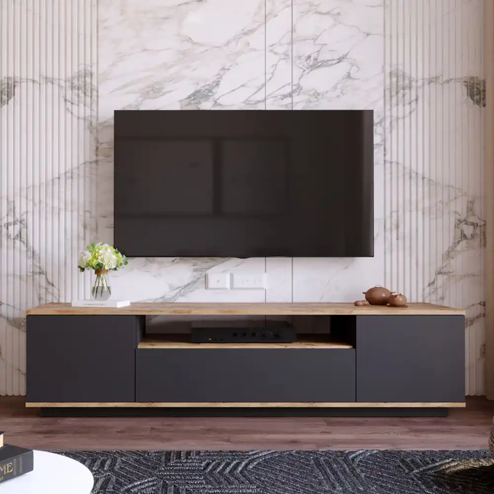 TV Unit TVU125 ترابيزة تلفزيون - Image 2