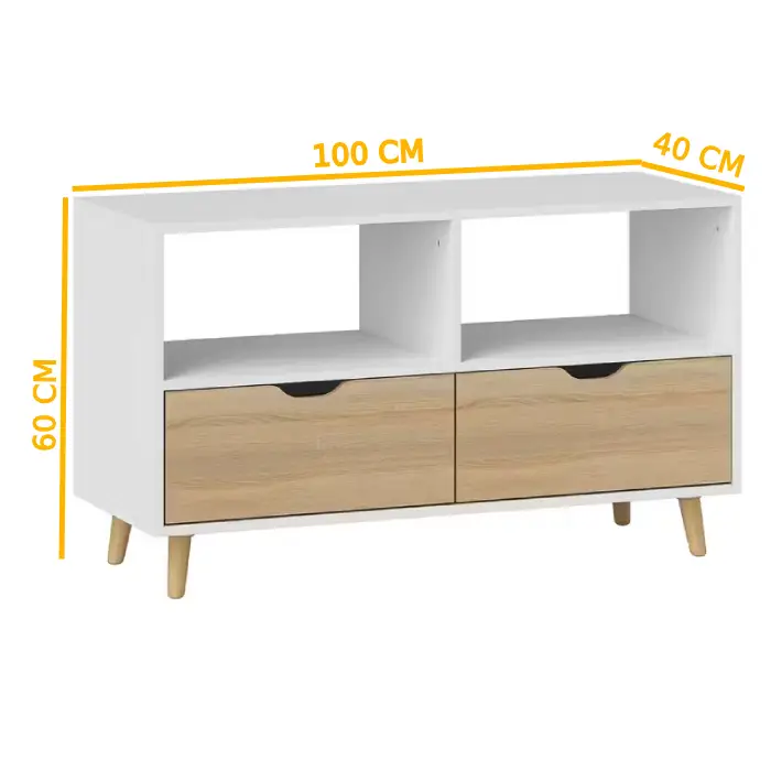 TV Unit TVU127 ترابيزة تلفزيون - Image 2