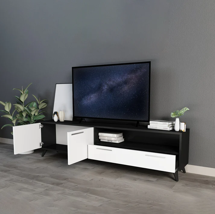 TV Unit TVU128 ترابيزة تلفزيون - Image 2