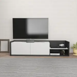 Alternative view of TV Unit TVU146 ترابيزة تلفزيون