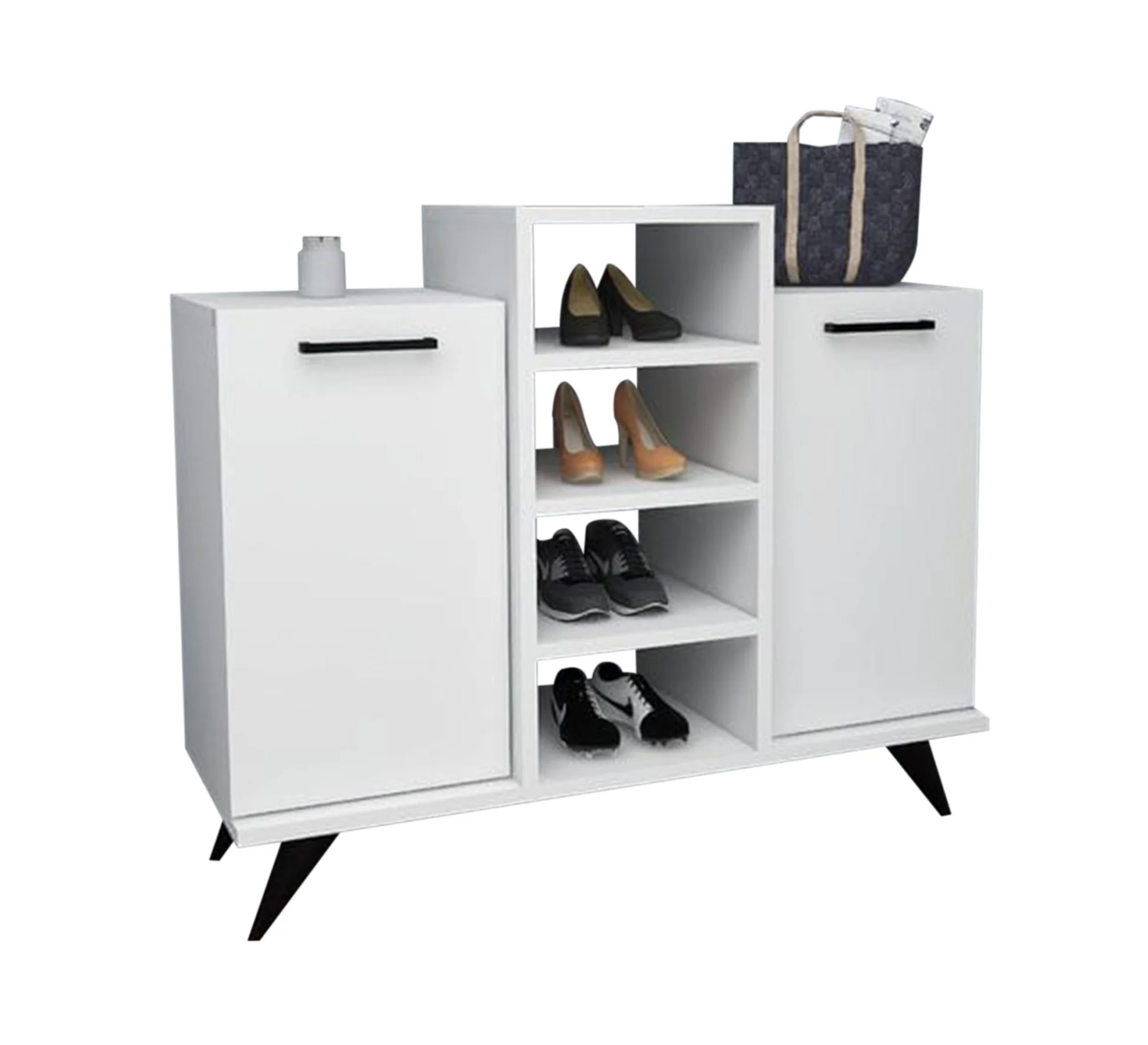Shoe Rack SHR090 جزامة - Image 3