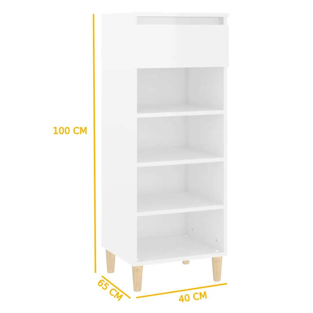 Shoe Rack SHR096 جزامة - Image 3