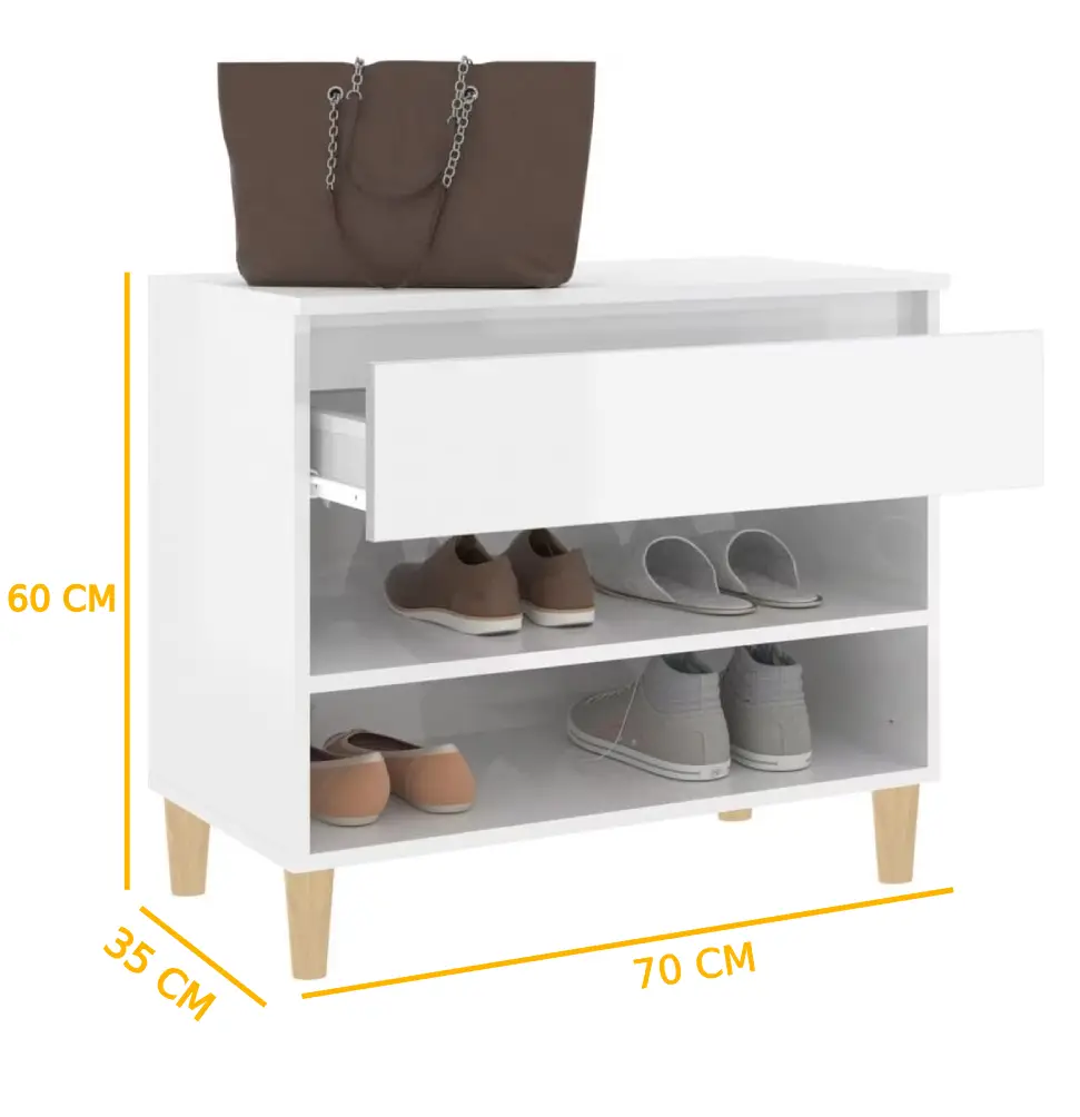Shoe Rack SHR095 جزامة - Image 3