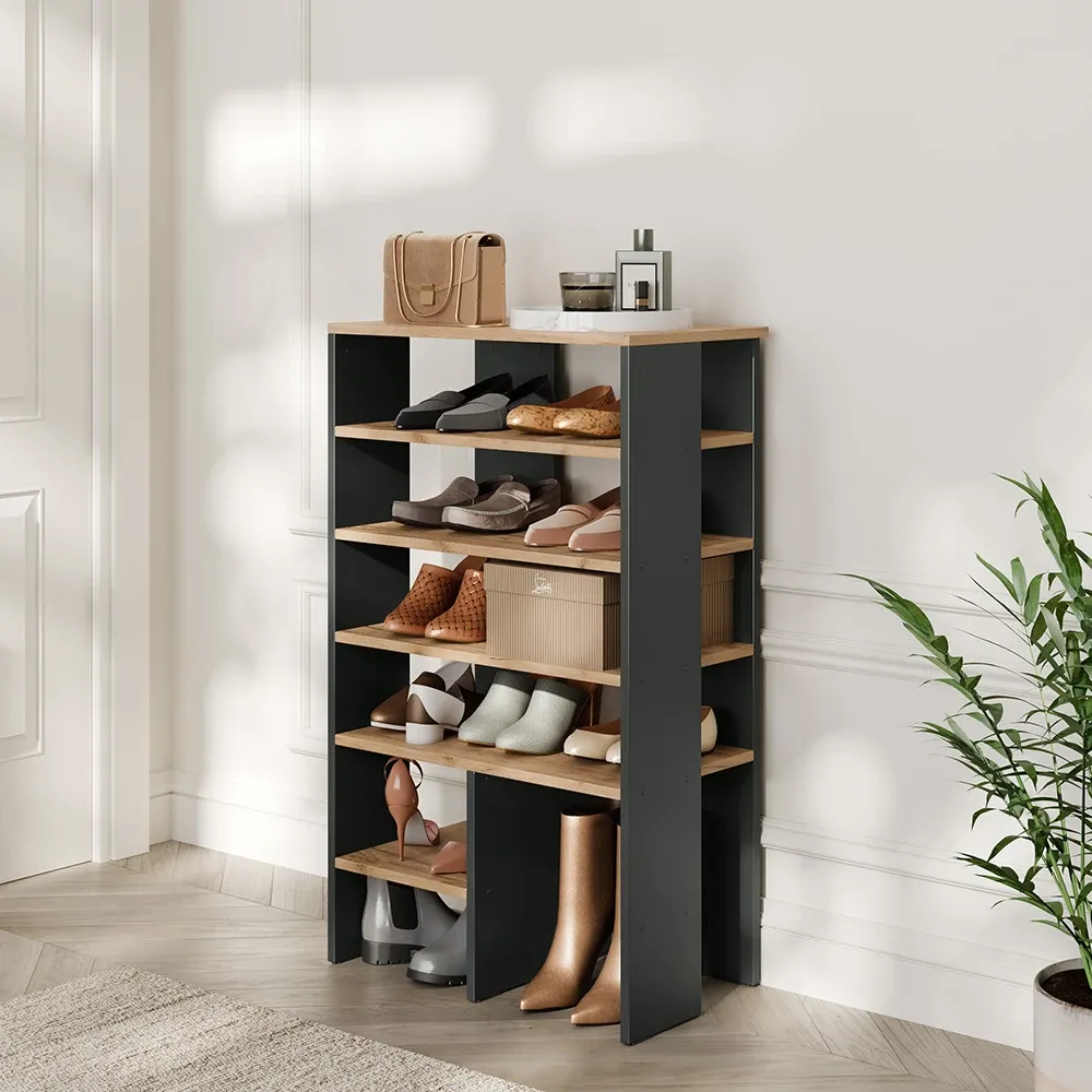 Shoe Rack SHR103 جزامة - Image 3