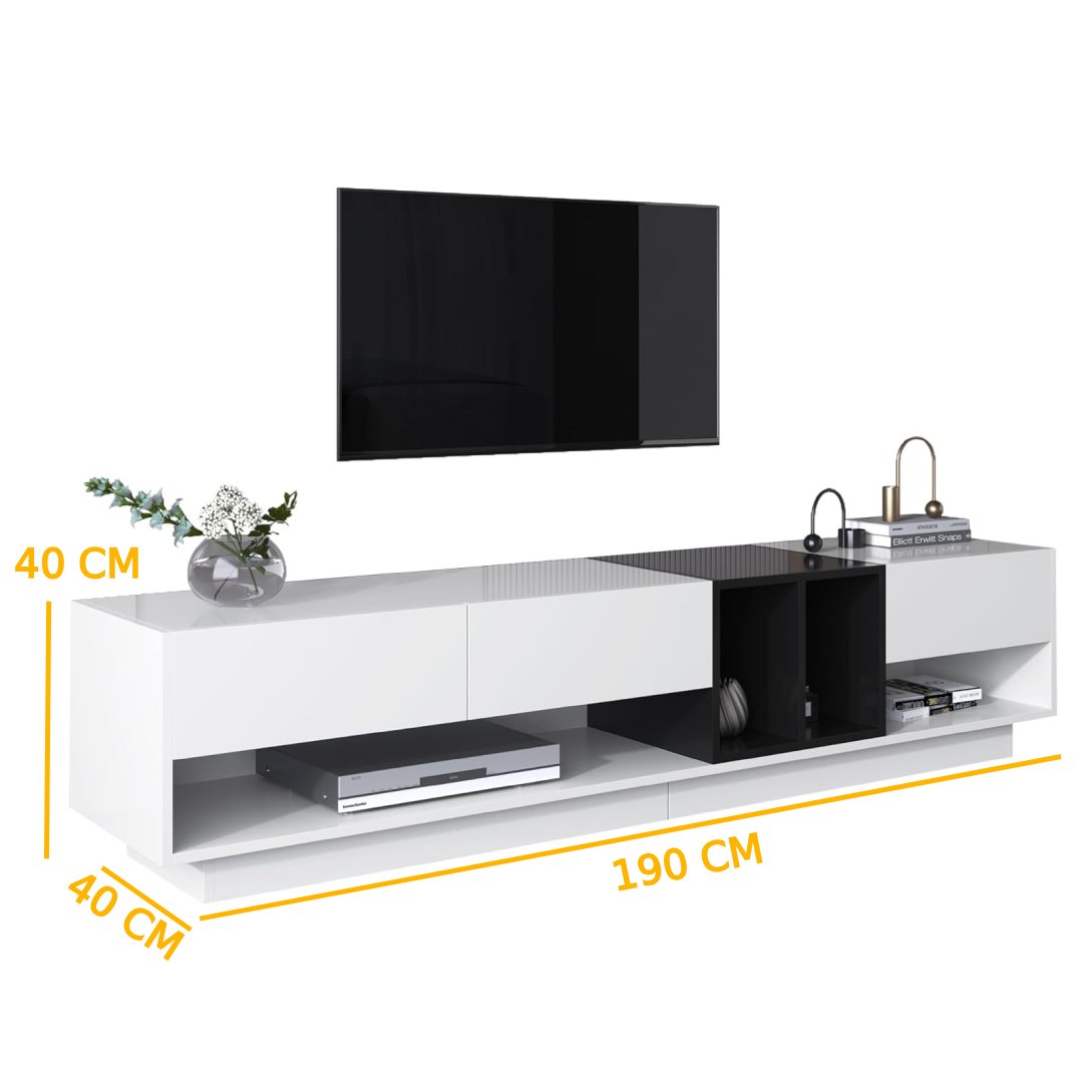 TV Unit TVU134 ترابيزة تلفزيون - Image 3