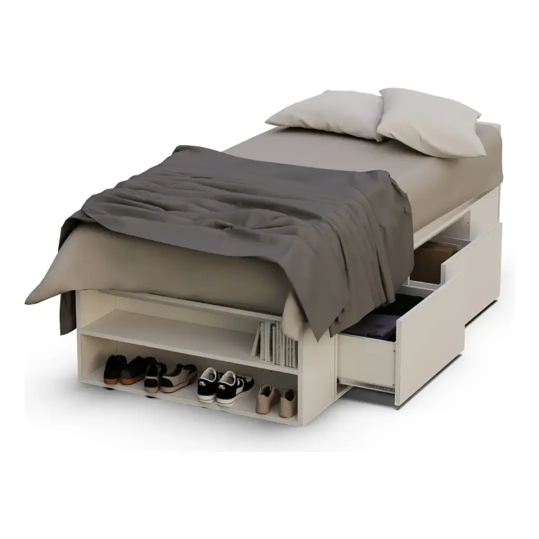 Bed BED079 سرير - Image 2