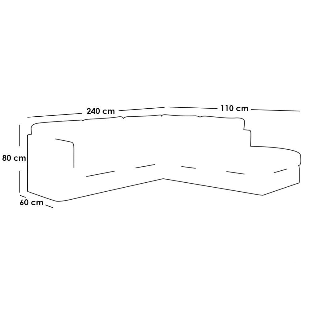 Sofa SO087 كنبة - Image 4