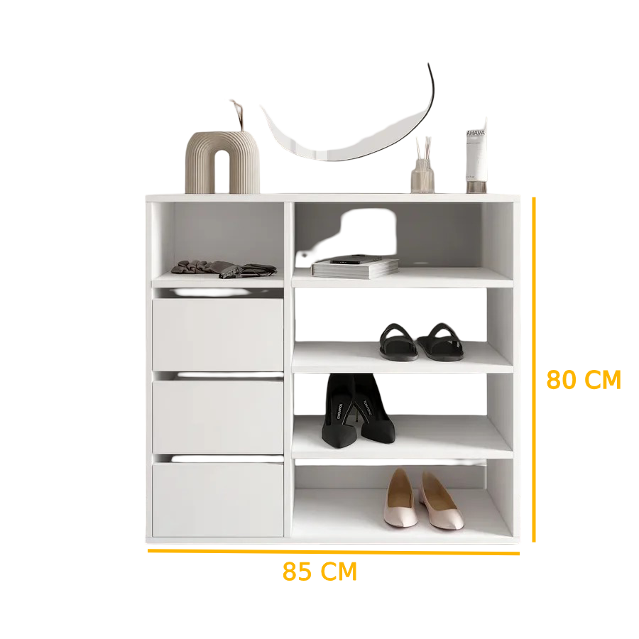 Shoe Rack SHR100 جزامة - Image 3