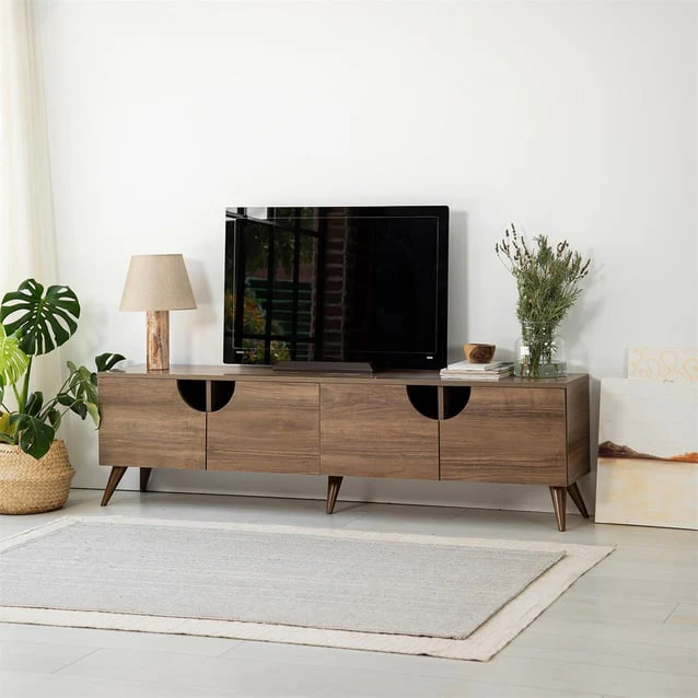 TV Unit TVU151 ترابيزة تلفزيون - Image 3