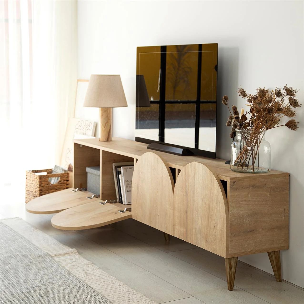 TV Unit TVU148 ترابيزة تلفزيون - Image 3