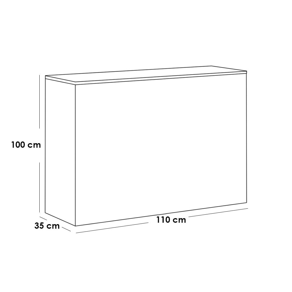 Shoe Rack SHR092 جزامة - Image 3