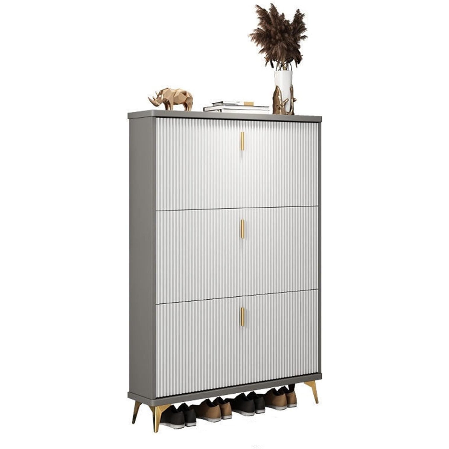 Shoe Rack SHR104 جزامة - Image 3