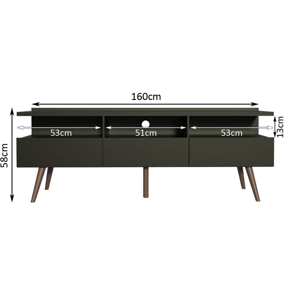 TV Unit TVU137 ترابيزة تلفزيون - Image 4