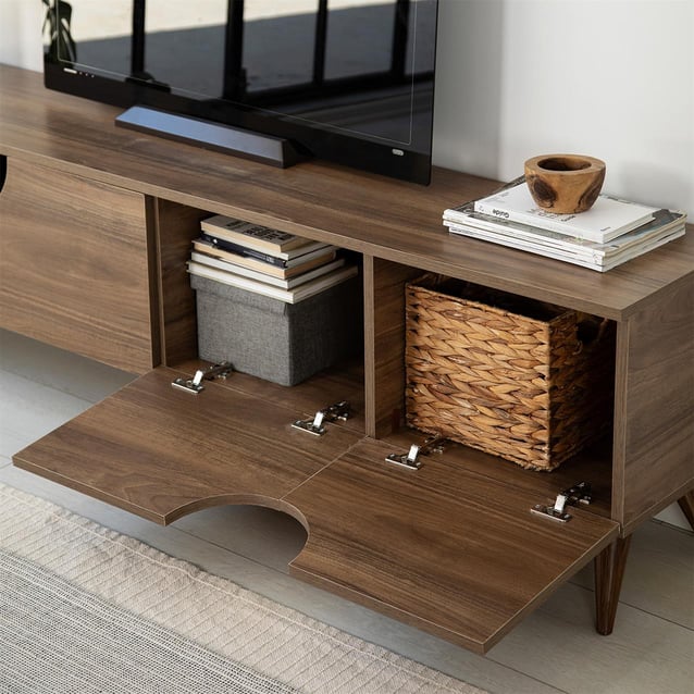 TV Unit TVU151 ترابيزة تلفزيون - Image 4