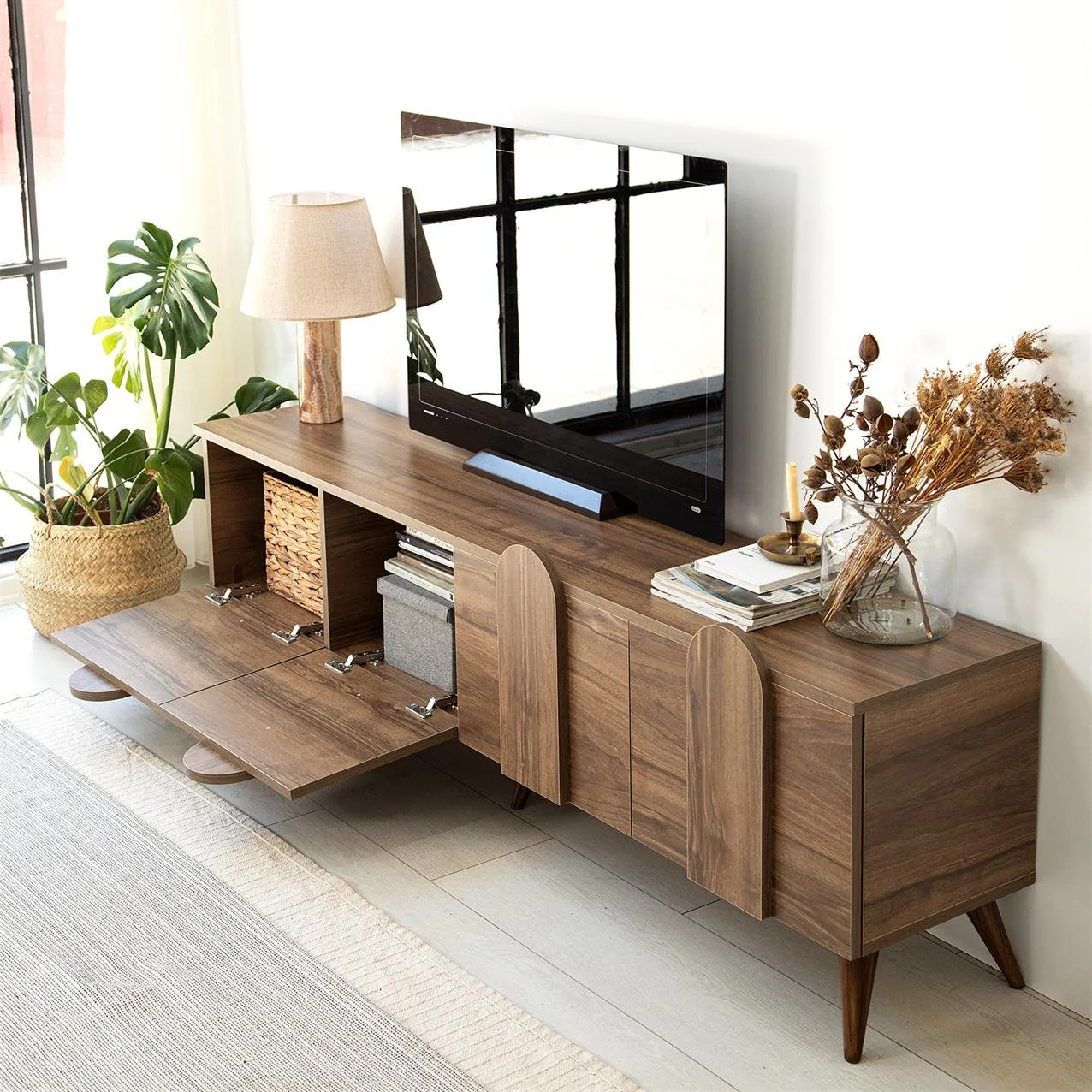 TV Unit TVU149 ترابيزة تلفزيون - Image 4