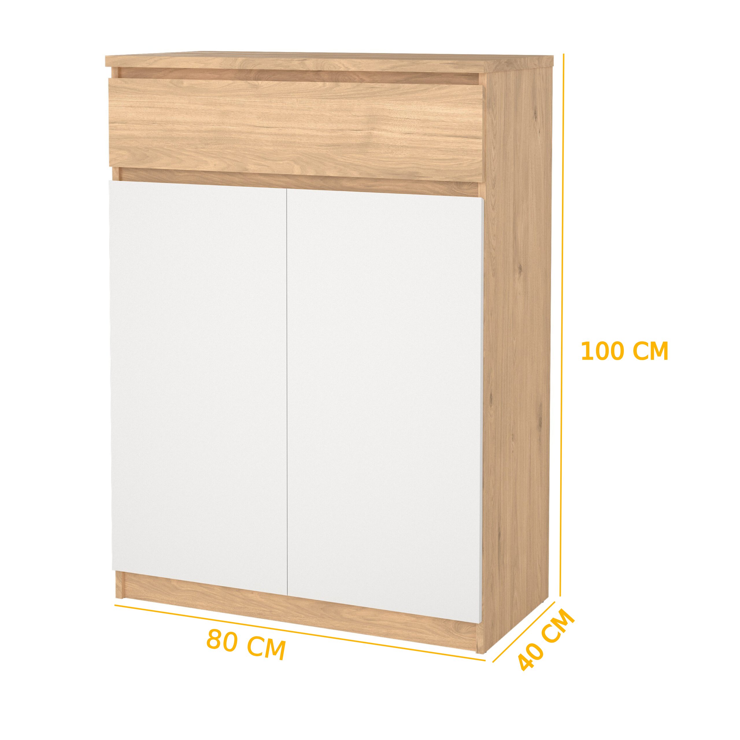 Shoe Rack SHR087 جزامة - Image 4
