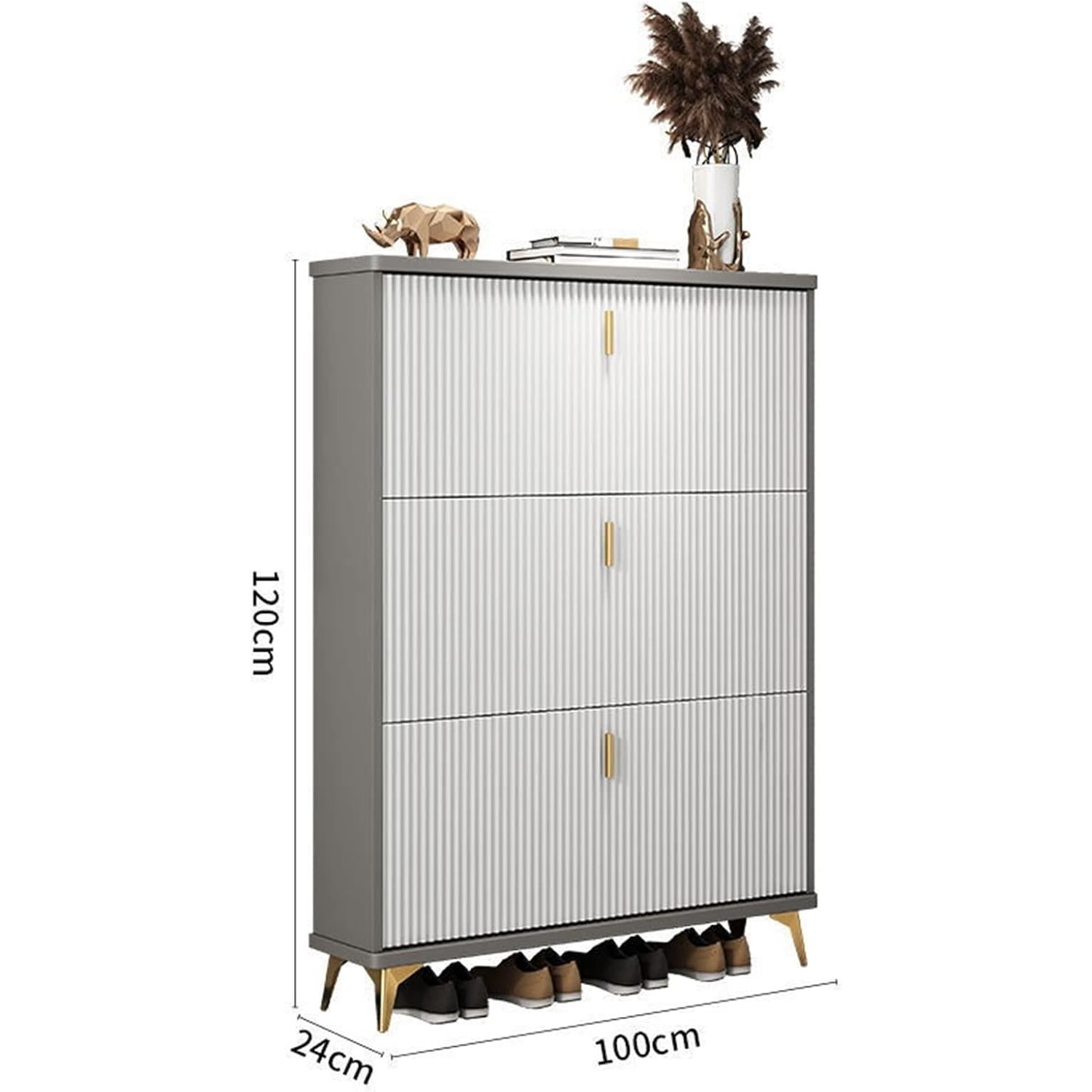 Shoe Rack SHR104 جزامة - Image 4