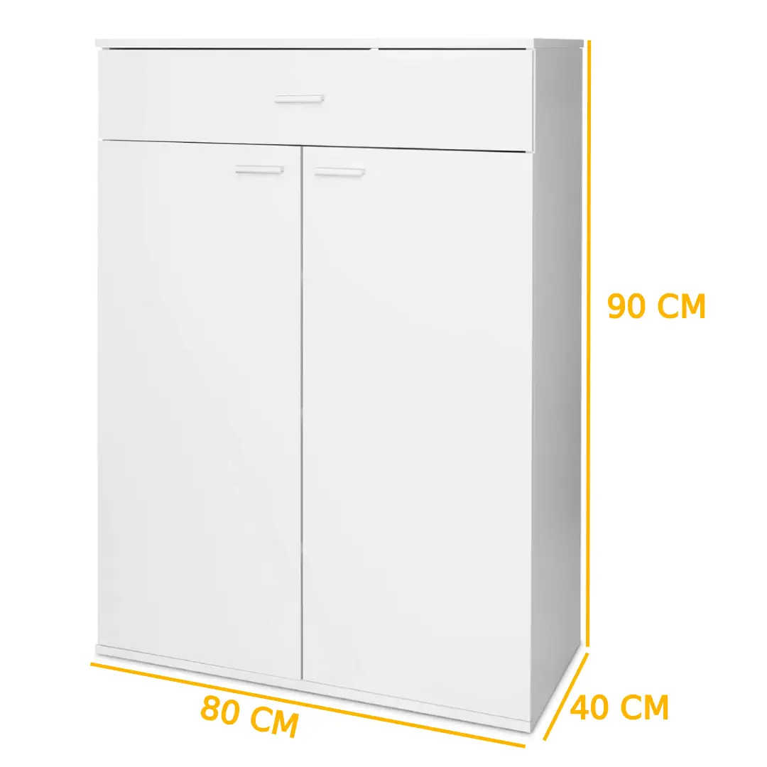 Shoe Rack SHR093 جزامة - Image 4