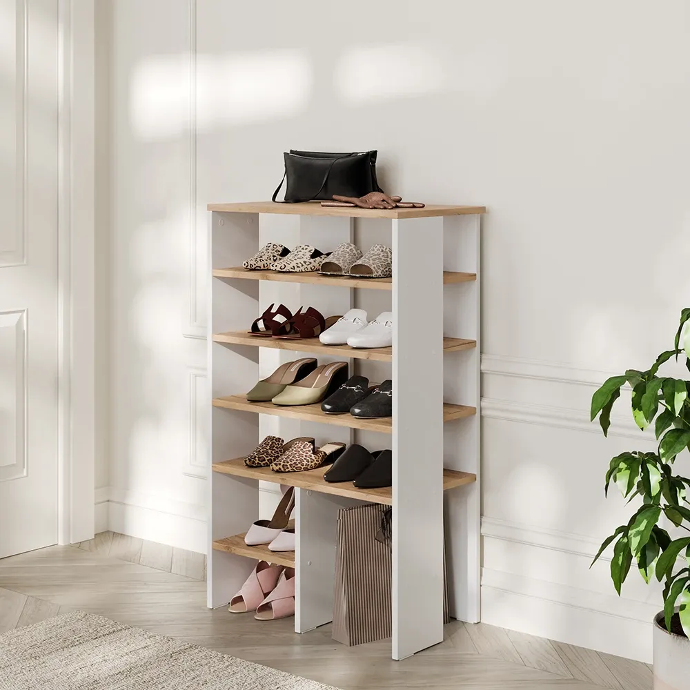Shoe Rack SHR103 جزامة - Image 4