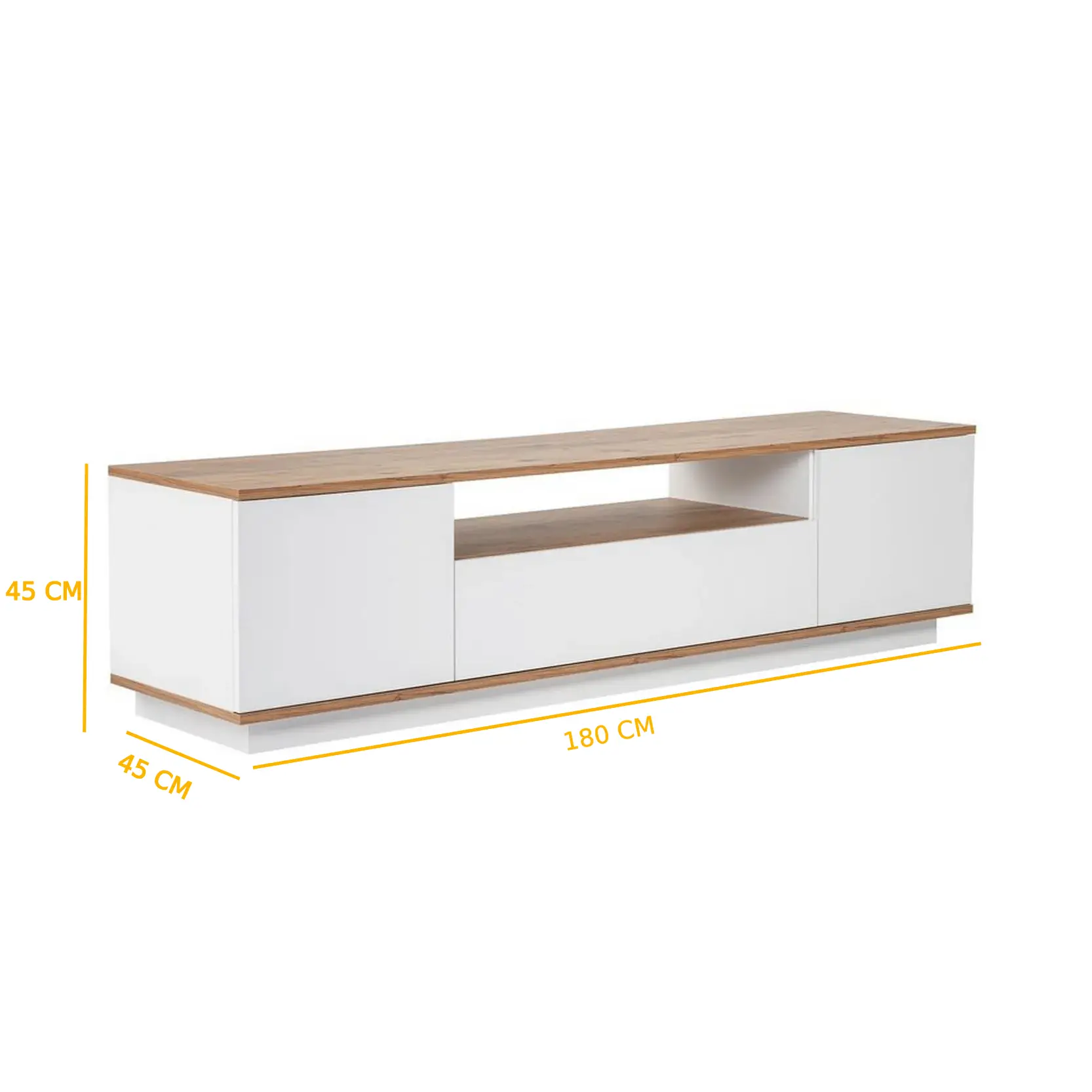 TV Unit TVU125 ترابيزة تلفزيون - Image 5