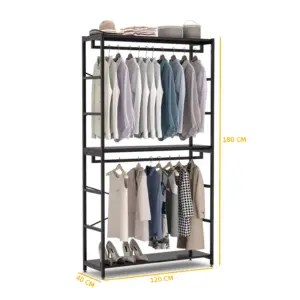 Alternative view of Hanger HAN020 شماعة