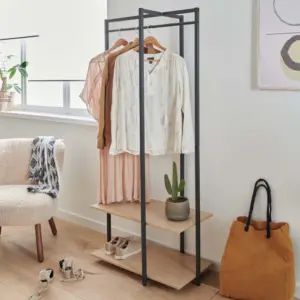 Alternative view of Hanger HAN023 شماعة