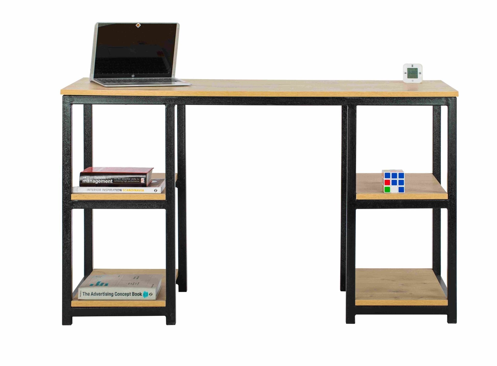 CARLEY Large Desk مكتب - Image 2