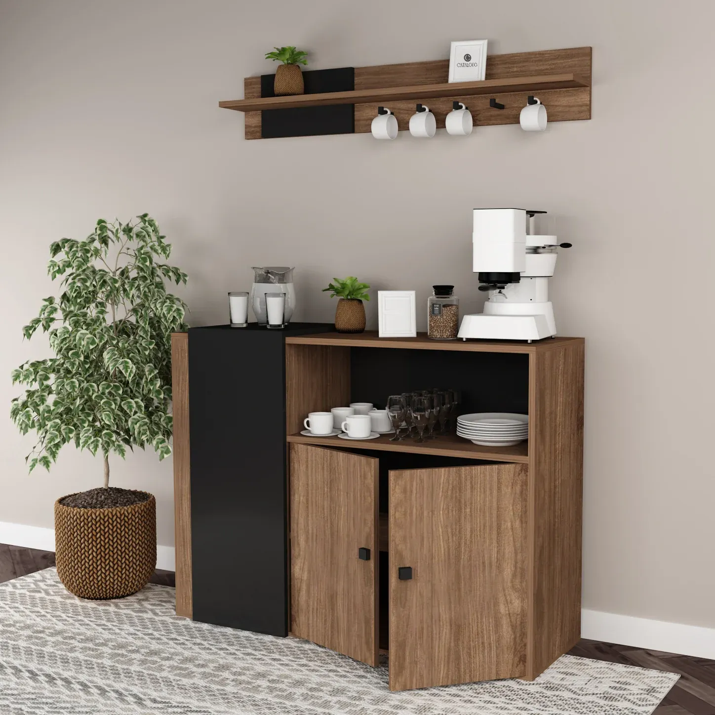 Coffee Corner COC114 كوفي كورنر - Image 2