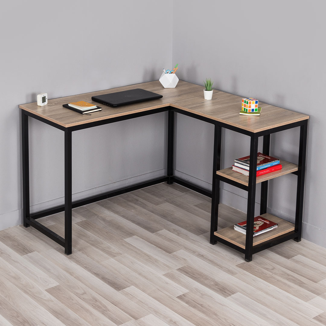 Corner Desk RAFAL مكتب زاوية