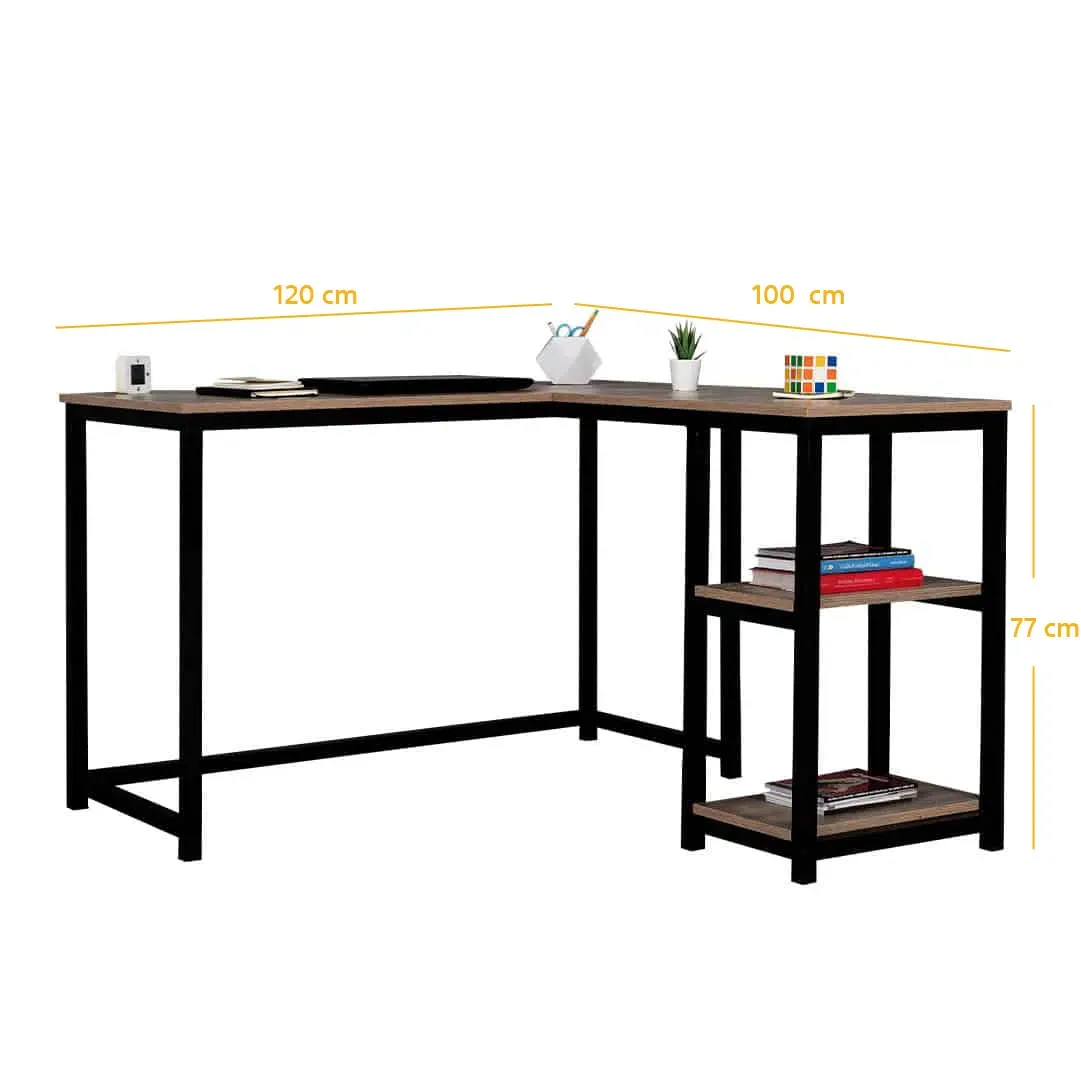 Corner Desk RAFAL مكتب زاوية - Image 3