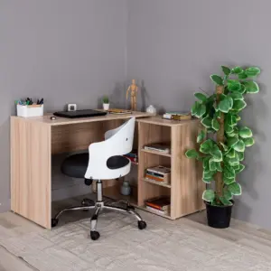 Alternative view of Corner Desk RORCH مكتب