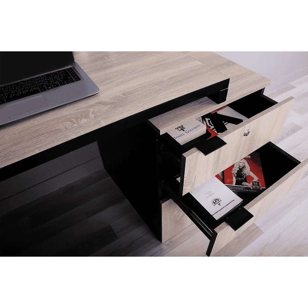 Desk ALVES مكتب - Image 4