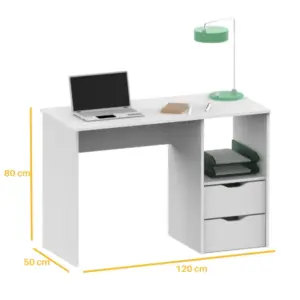 Alternative view of Desk DSK107 مكتب