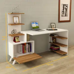 Alternative view of Desk DSK113 مكتب