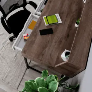 Alternative view of Desk SALINA مكتب