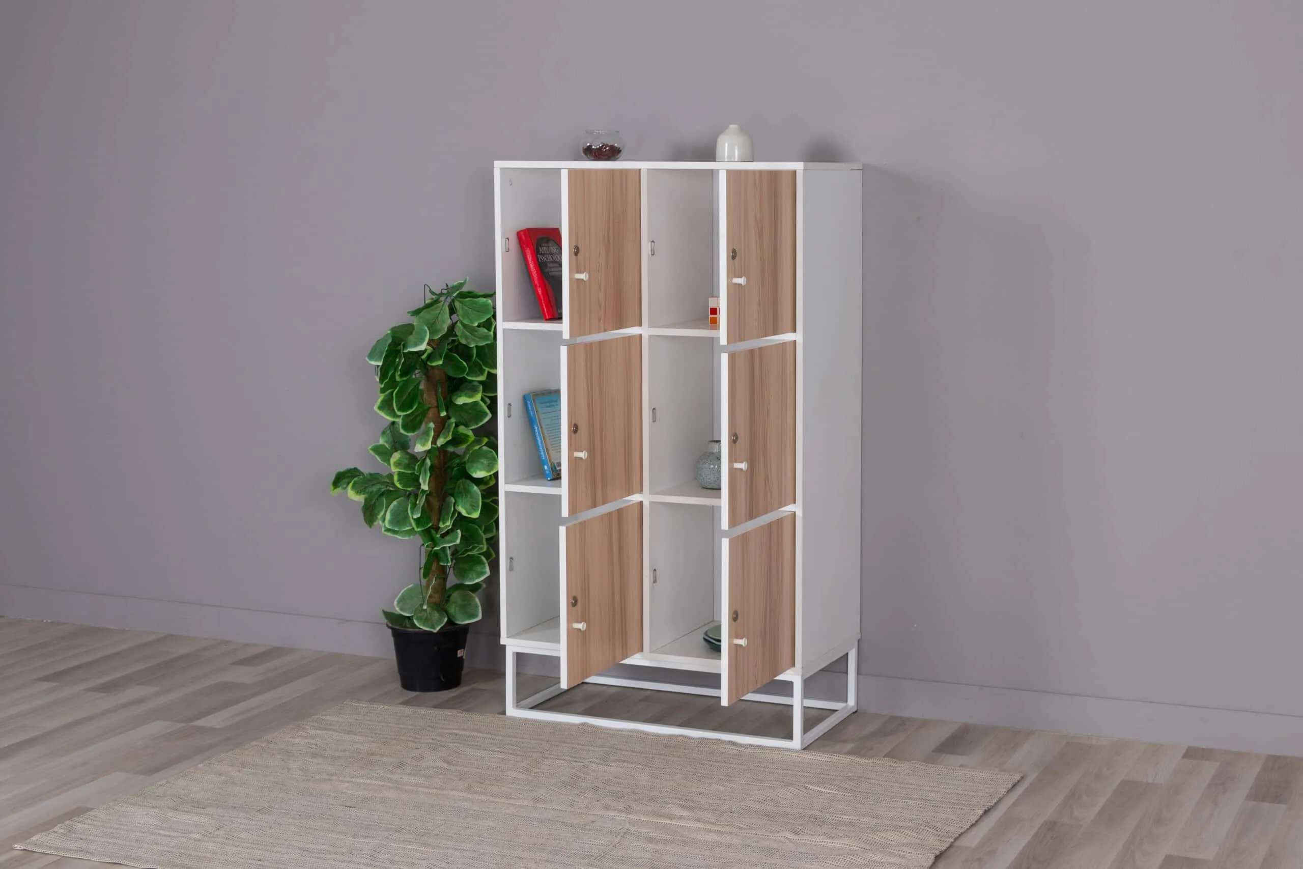 Double Locker خزانة مزدوجة - Image 4