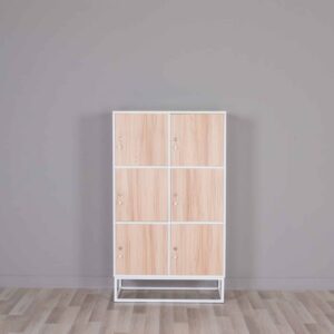Double Locker خزانة مزدوجة