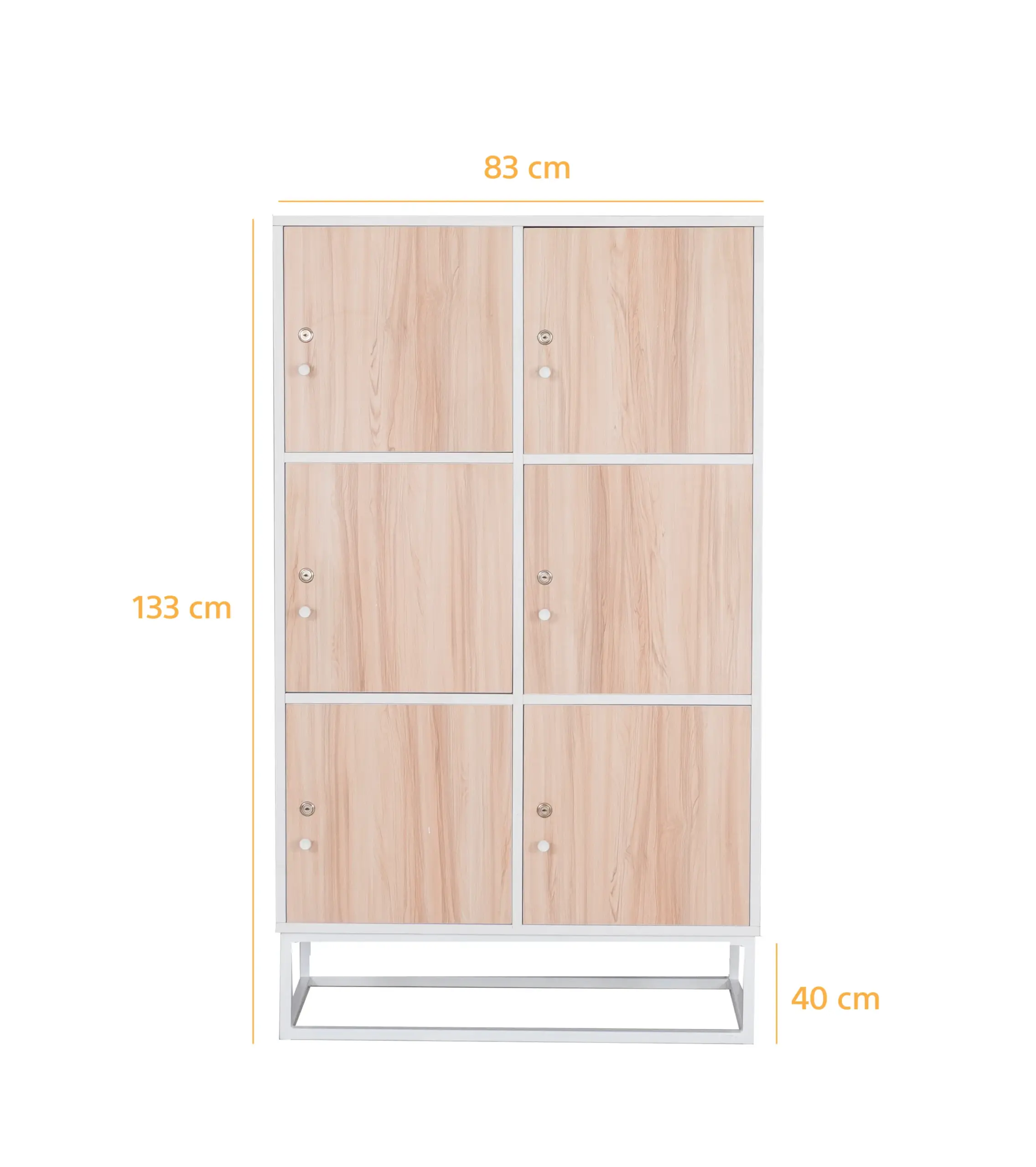 Double Locker خزانة مزدوجة - Image 8
