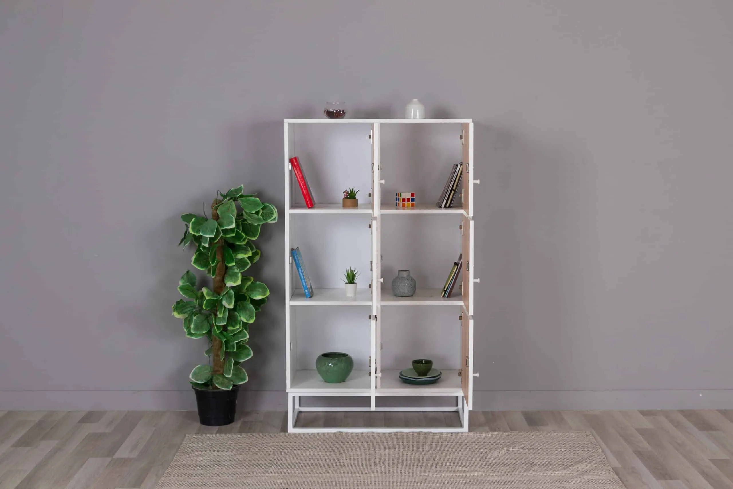 Double Locker خزانة مزدوجة - Image 2