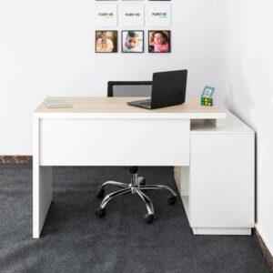 Alternative view of Manager Desk DAREEN مكتب