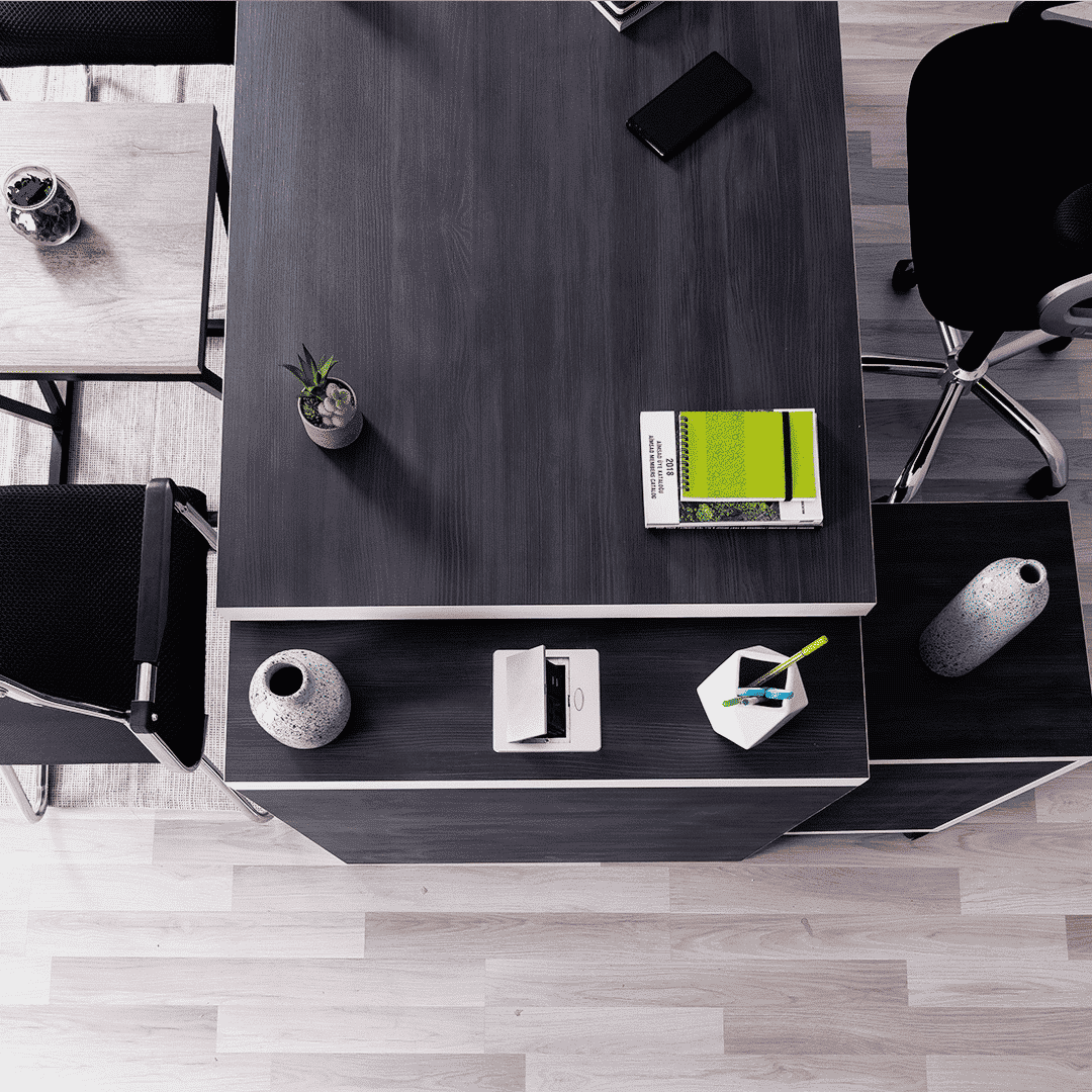 Manager Desk HEMPA مكتب - Image 7