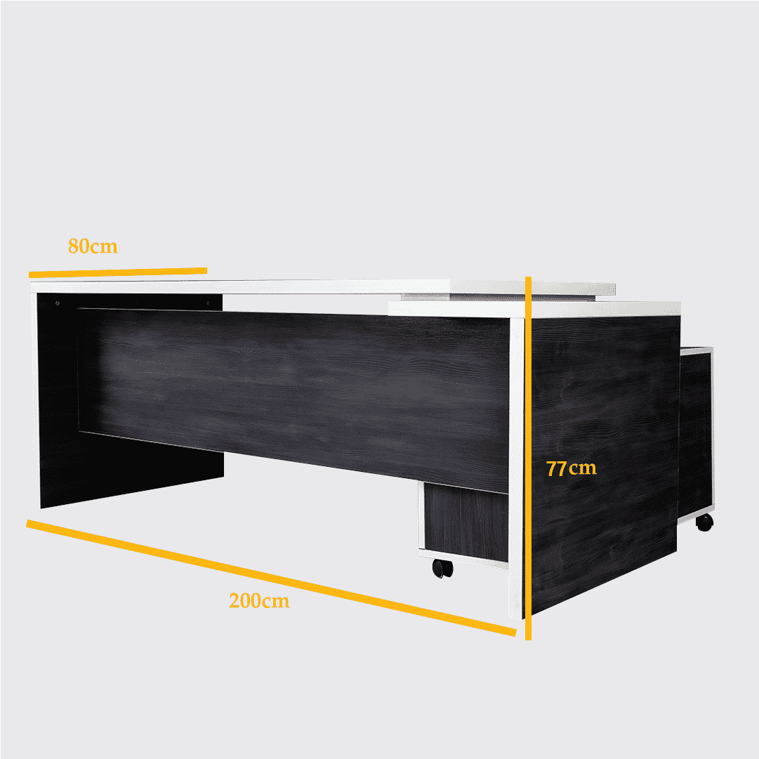 Manager Desk HEMPA مكتب - Image 8